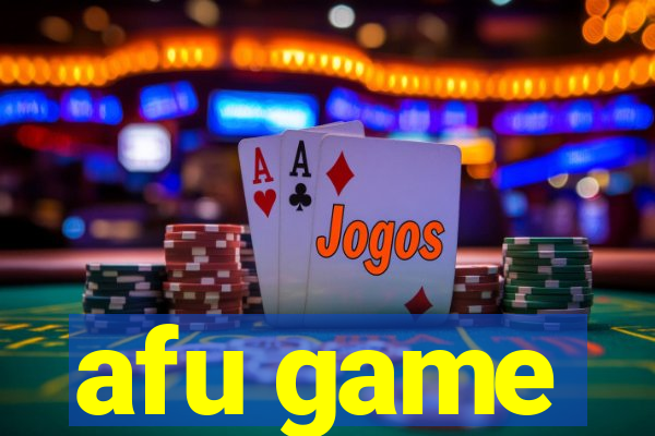 afu game